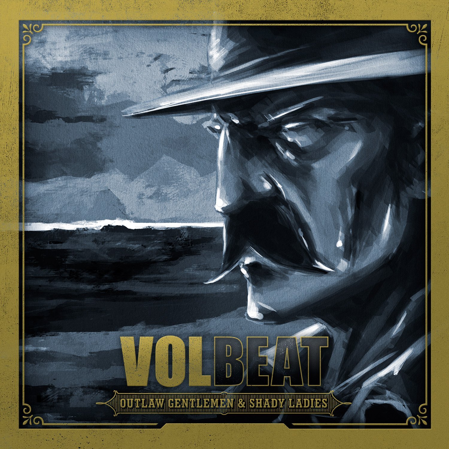 Volbeat - Outlaw Gentleman & Shady Ladies